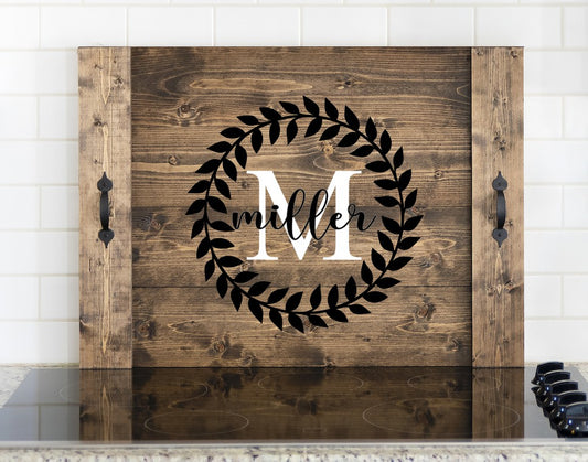 Stove Top Cover / Noodle Board #2